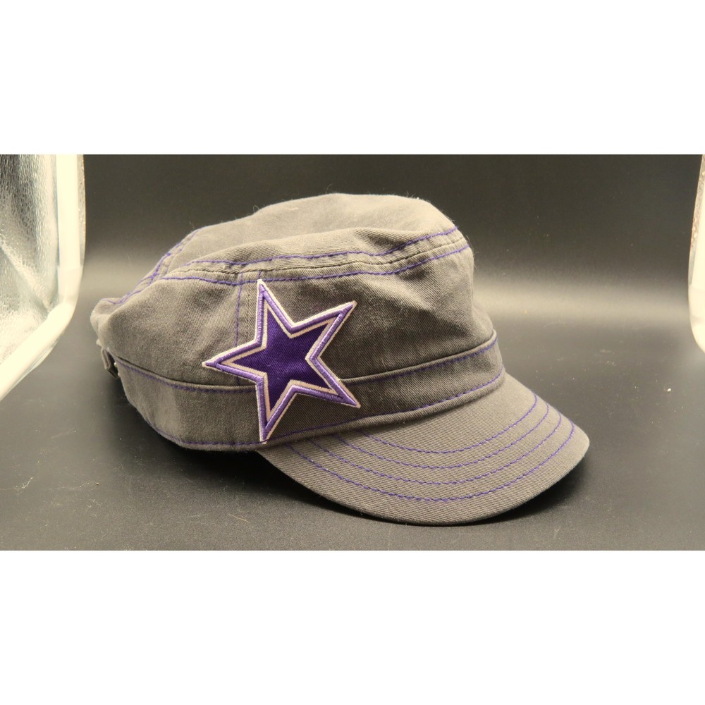Dallas Cowboys Hat O/S Adjustable